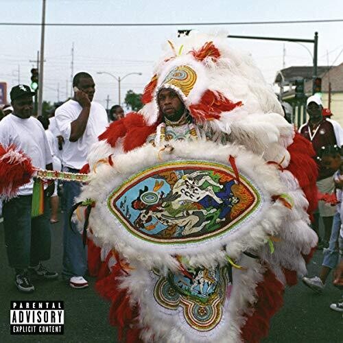 Juju Rogers: 40 Acres N Sum Mula - VINYL LP
