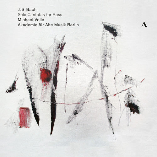 Bach, J.S. / Volle: Solo Cantatas for Bass - COMPACT DISCS