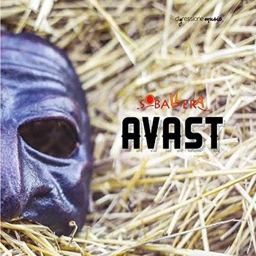 Gelao / Soballera: Avast - COMPACT DISCS