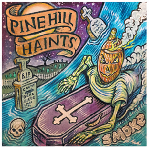 The Pine Hill Haints: Smoke - COMPACT DISCS