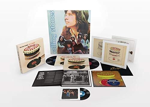 The Rolling Stones: Let It Bleed (50th Anniversary Edition) - VINYL LP