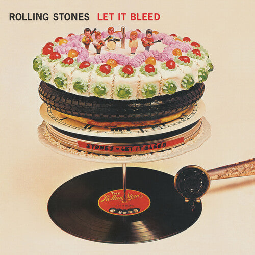 The Rolling Stones: Let It Bleed (50th Anniversary Edition) - COMPACT DISCS