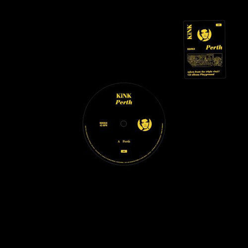 Kink: Perth - 12-INCH SINGLE