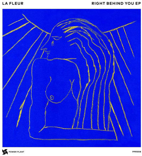 La Fleur: Right Behind You - 12-INCH SINGLE