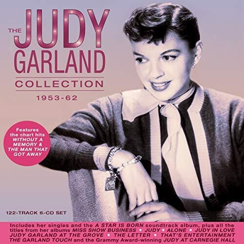 Judy Garland: Collection 1953-62 - COMPACT DISCS