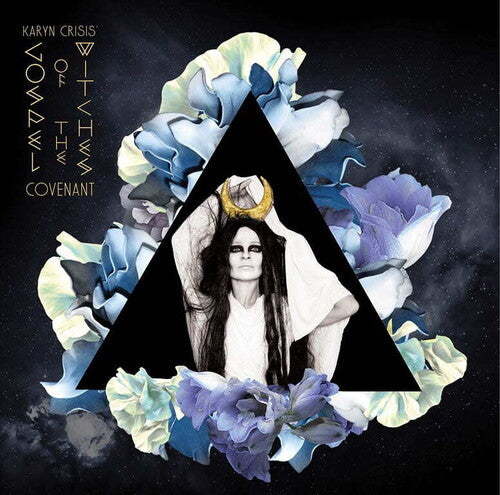 Karyn Crisis' Gospel of the Witches: Covenant - COMPACT DISCS