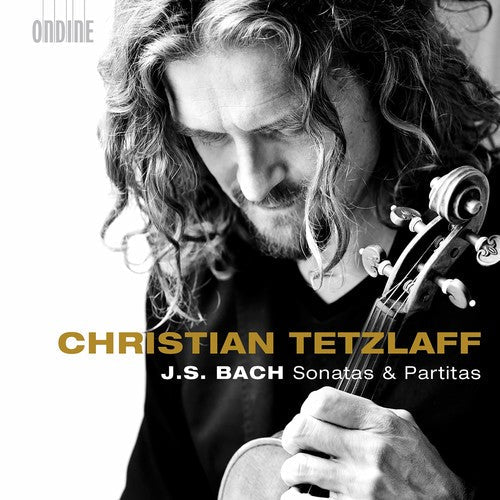 Bach, J.S. / Tetzlaff: Sonatas & Partitas - COMPACT DISCS