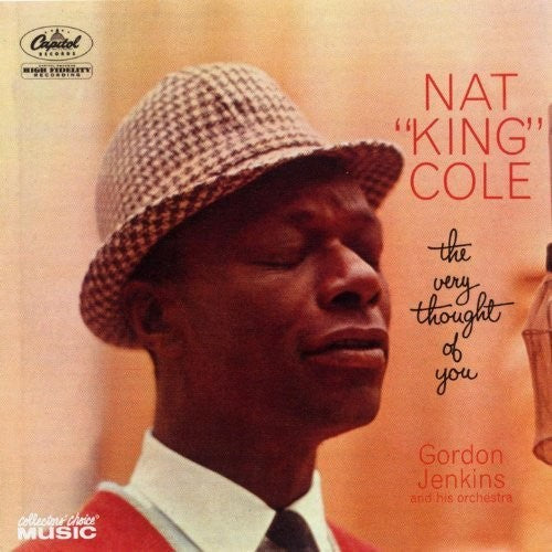 Nat King Cole: Very Thought Of You - VINYL LP