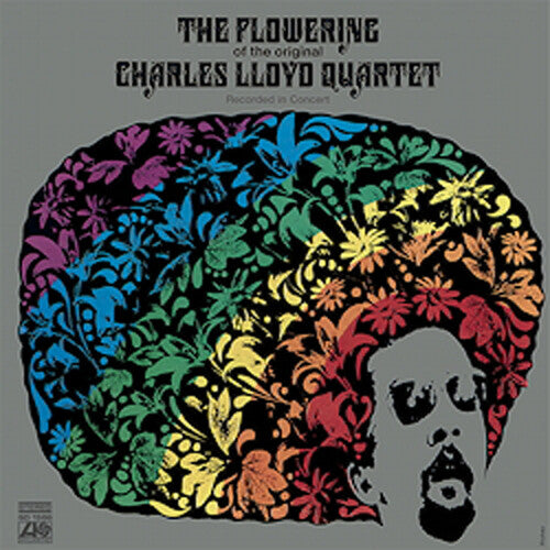 Charles Lloyd Quartet: The Flowering - VINYL LP