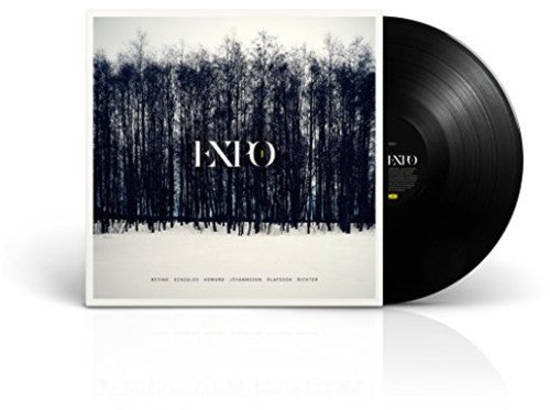 Various Artists: Expo 1 - VINYL LP