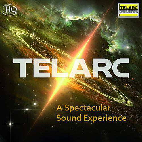 Various Artists: Telarc: Spectacular Sound Experience (Various Artists) - COMPACT DISCS