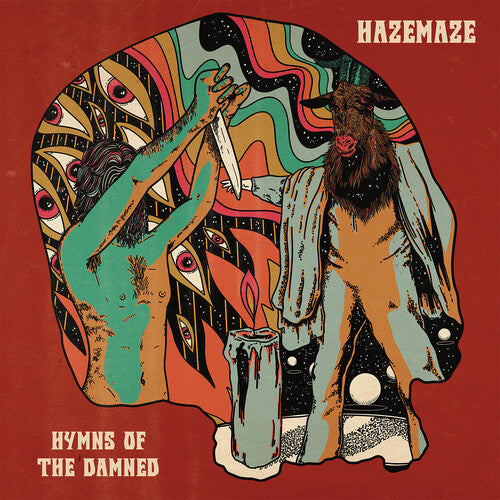 Hazemaze: Hymns Of The Damned - COMPACT DISCS