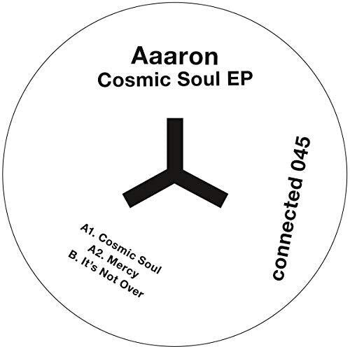 Aaaron: Cosmic Soul - VINYL LP