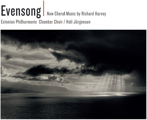 Harvey / Jurgenson: Evensong / New Choral Music - COMPACT DISCS