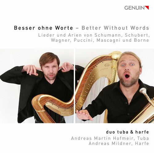 Various Artists: Better Without Words - COMPACT DISCS