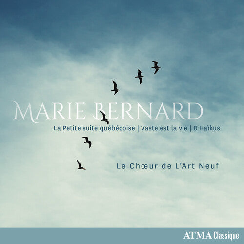 Bernard / Choeur De L'Art Neuf / Barrette: Petite Suite Quebecoise - COMPACT DISCS