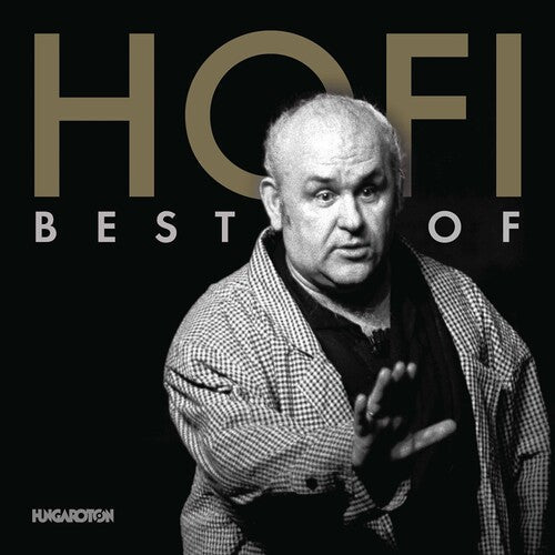 Geza: Best of Hofi - COMPACT DISCS