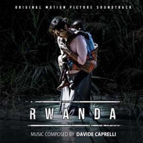 Davide Caprelli: Rwanda (Original Motion Picture Soundtrack) - COMPACT DISCS