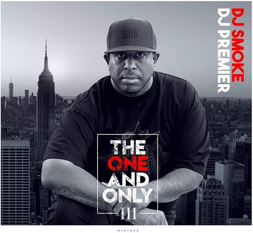 DJ SMOKE: The One & Only Vol 3: DJ Premier Mixtape - COMPACT DISCS