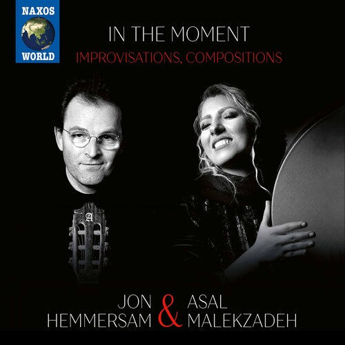 Asal Malekzadeh: In the Moment - COMPACT DISCS