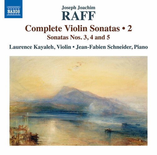 Laurence Kayaleh: Complete Violin Sonatas 2 - COMPACT DISCS