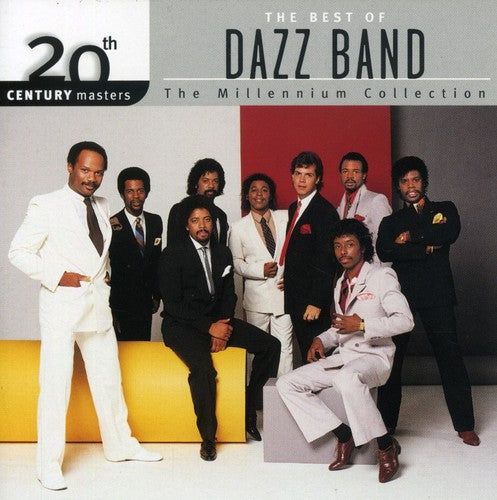 Dazz Band: 20th Century Masters: Millennium Collection - COMPACT DISCS