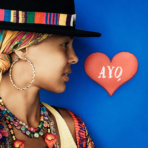 Ayo: Ayo - COMPACT DISCS
