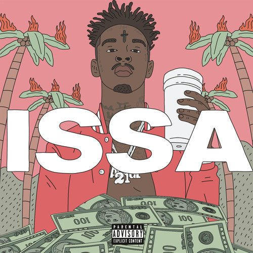 21 Savage: Issa Album - COMPACT DISCS