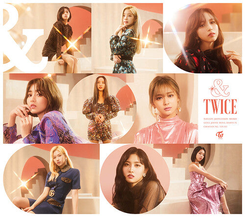 Twice: & Twice (Version A) (Incl. DVD) - COMPACT DISCS