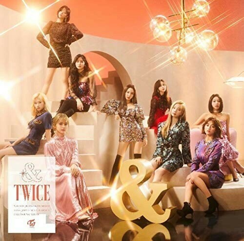Twice: & Twice (Regular Edition) - COMPACT DISCS