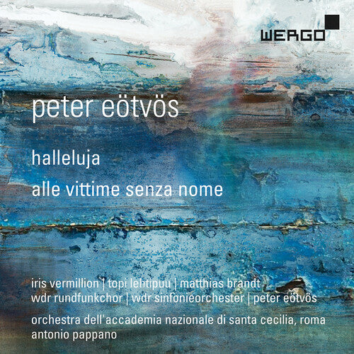 Eotvos / Vermillion / Blank: Halleluja - COMPACT DISCS