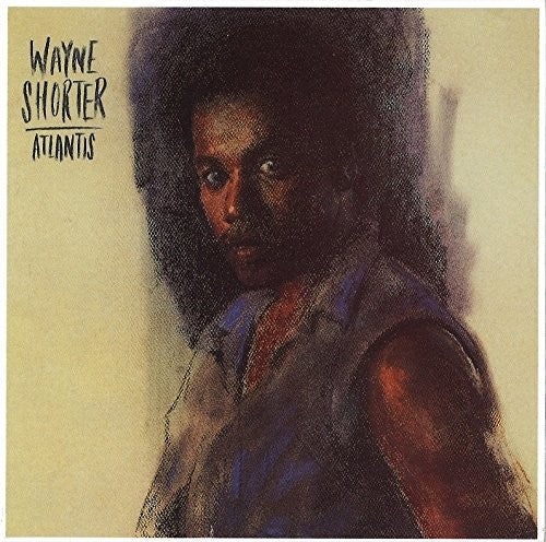 Wayne Shorter: Atlantis - COMPACT DISCS