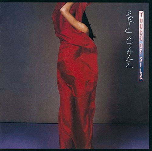 Eric Gale: Touch Of Silk - COMPACT DISCS