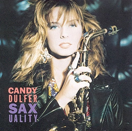 Candy Dulfer: Saxuality - COMPACT DISCS