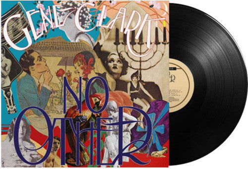 Gene Clark: No Other - VINYL LP