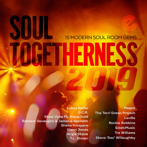 Various Artists: Soul Togetherness 2019 / Various - VINYL LP