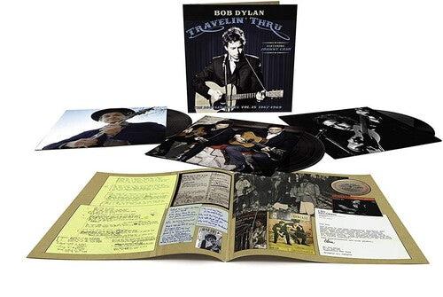 Bob Dylan: Travelin' Thru, Featuring Johnny Cash: The Bootleg Series, Vol. 15 - VINYL LP