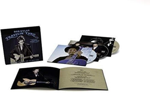 Bob Dylan: Travelin' Thru, Featuring Johnny Cash: The Bootleg Series, Vol. 15 - COMPACT DISCS
