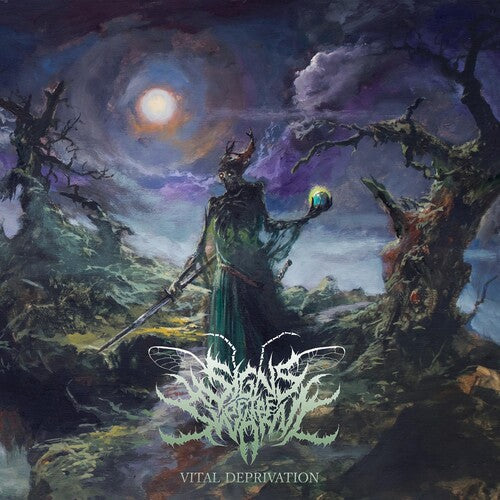 Signs of the Swarm: Vital Deprivation - VINYL LP