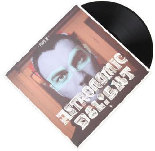 Propo'88: Astronomic Delight - VINYL LP