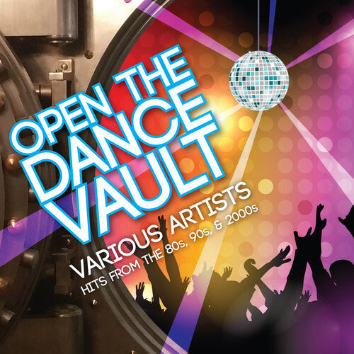 Various Artists: Open The Dance Vault (Various Artists) - COMPACT DISCS
