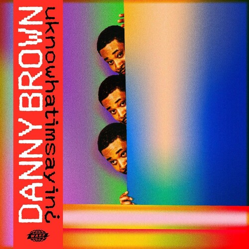 Danny Brown: Uknowhatimsayin - VINYL LP