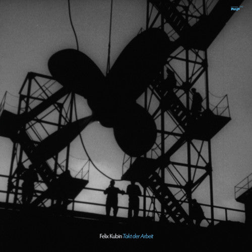 Felix Kubin: Takt Der Arbeit - VINYL LP