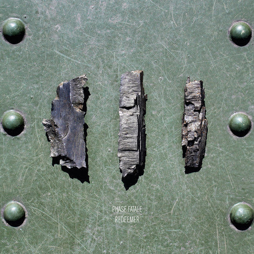 Phase Fatale: Redeemer - COMPACT DISCS
