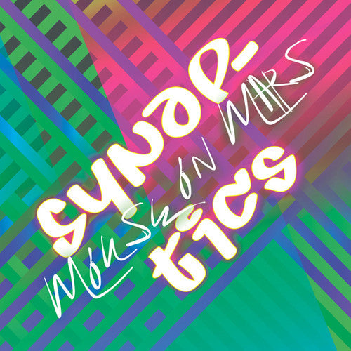 Mouse on Mars: Synaptics - 12-INCH SINGLE