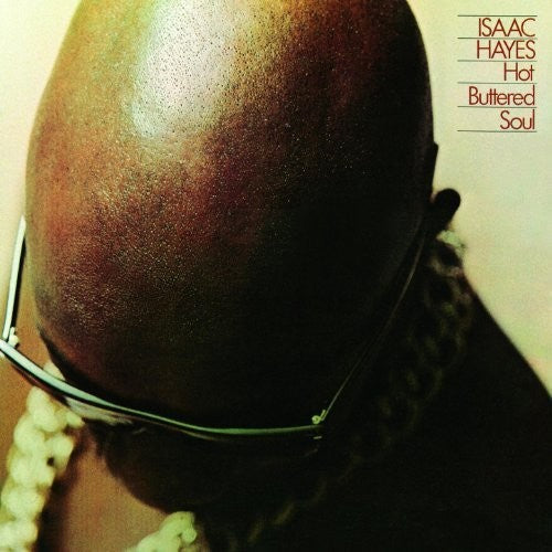 Isaac Hayes: Hot Buttered Soul - VINYL LP
