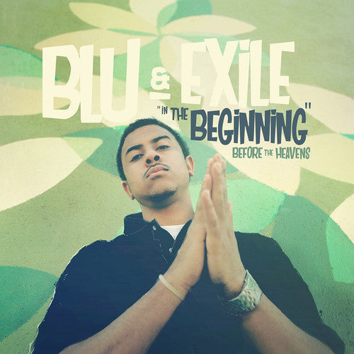 Blu & Exile: In The Beginning: Before The Heavens - VINYL LP
