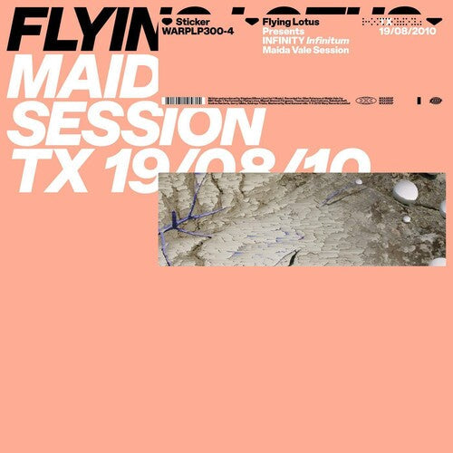 Flying Lotus: Presents Infinity "infinitum" - Maida Vale Session - 12-INCH SINGLE