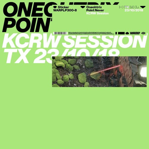 Oneohtrix Point Never: Kcrw Session - VINYL LP