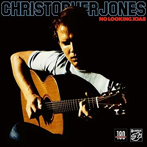 Chris Jones: No Looking Back - VINYL LP